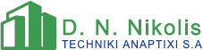 D. Nikolis Logo